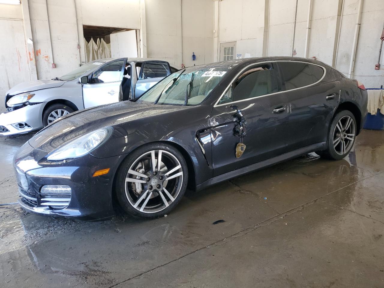 2011 Porsche Panamera S for Sale in Madisonville, TN - Rollover
