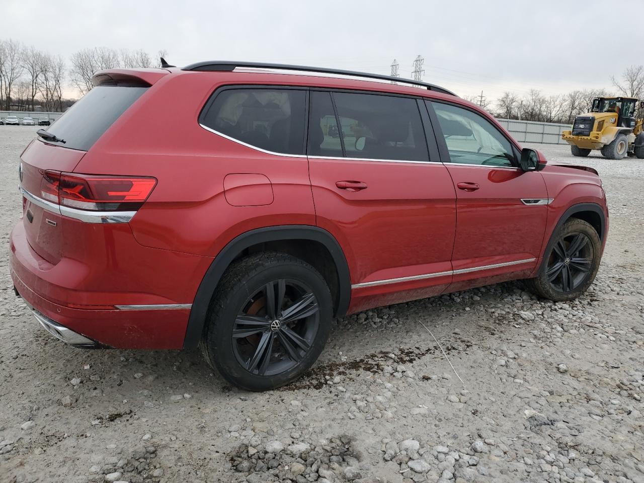 2021 Volkswagen Atlas - Image 3