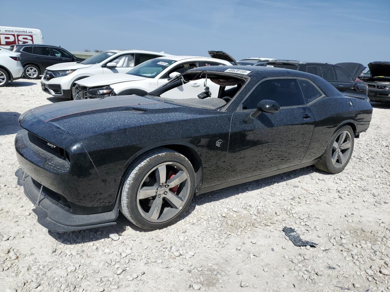 Temple, TX에서 판매 중인 2016 Dodge Challenger Srt Hellcat - Stripped