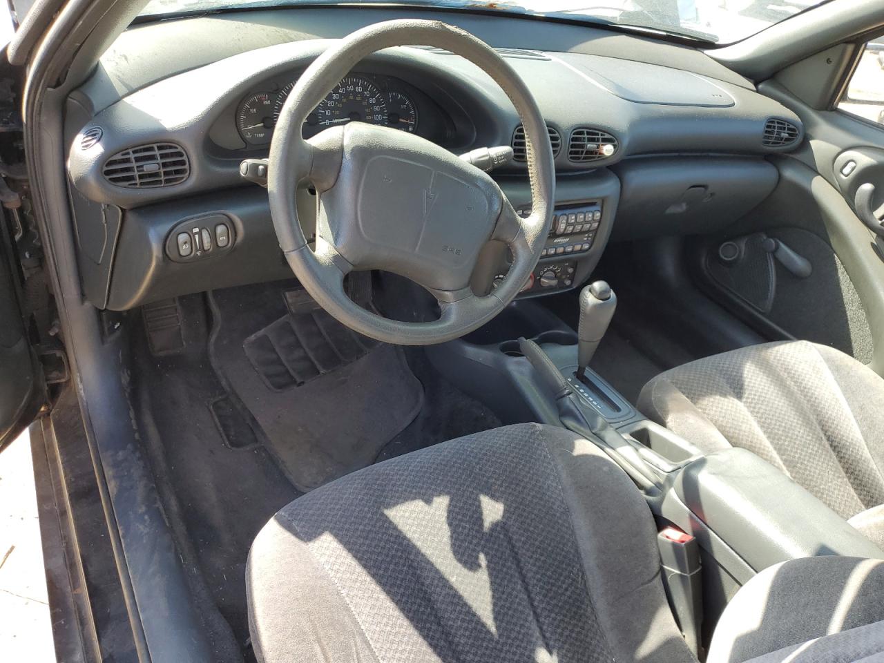 2000 Pontiac Sunfire Gt VIN: 1G2JD12T8Y7345645 Lot: 50806955