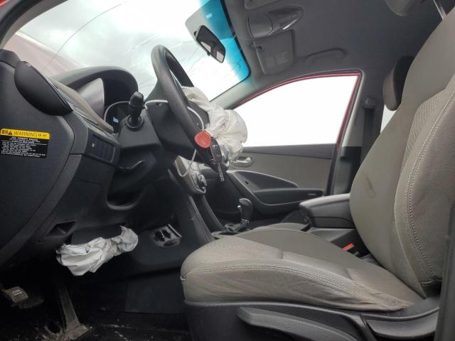 2014 HYUNDAI SANTA FE GLS