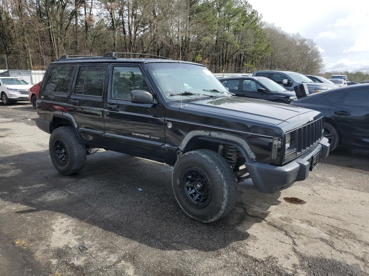 1999 Jeep Grand Cherokee - Image 4