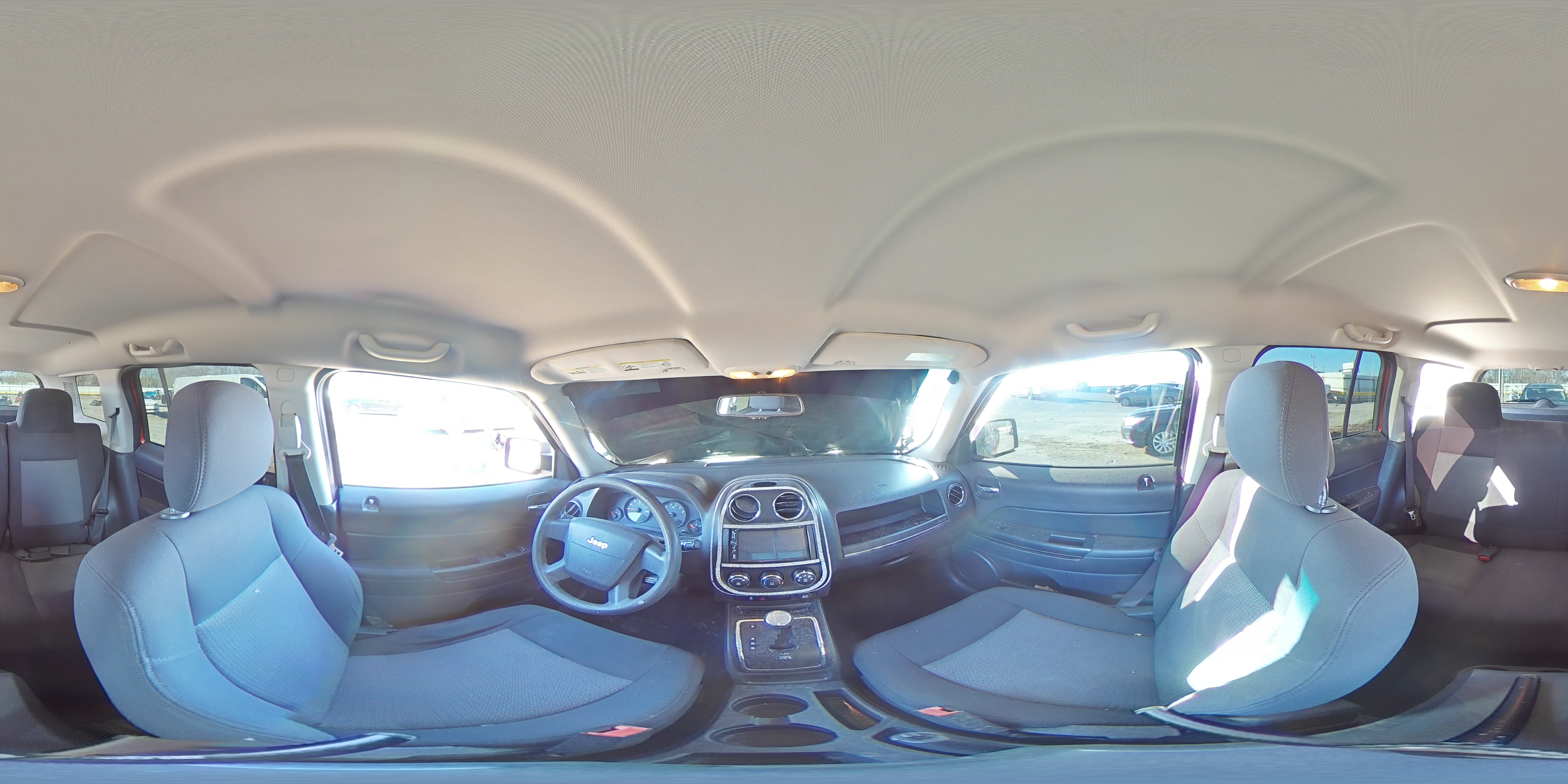 2010 Jeep Liberty (Patriot) - Image 13