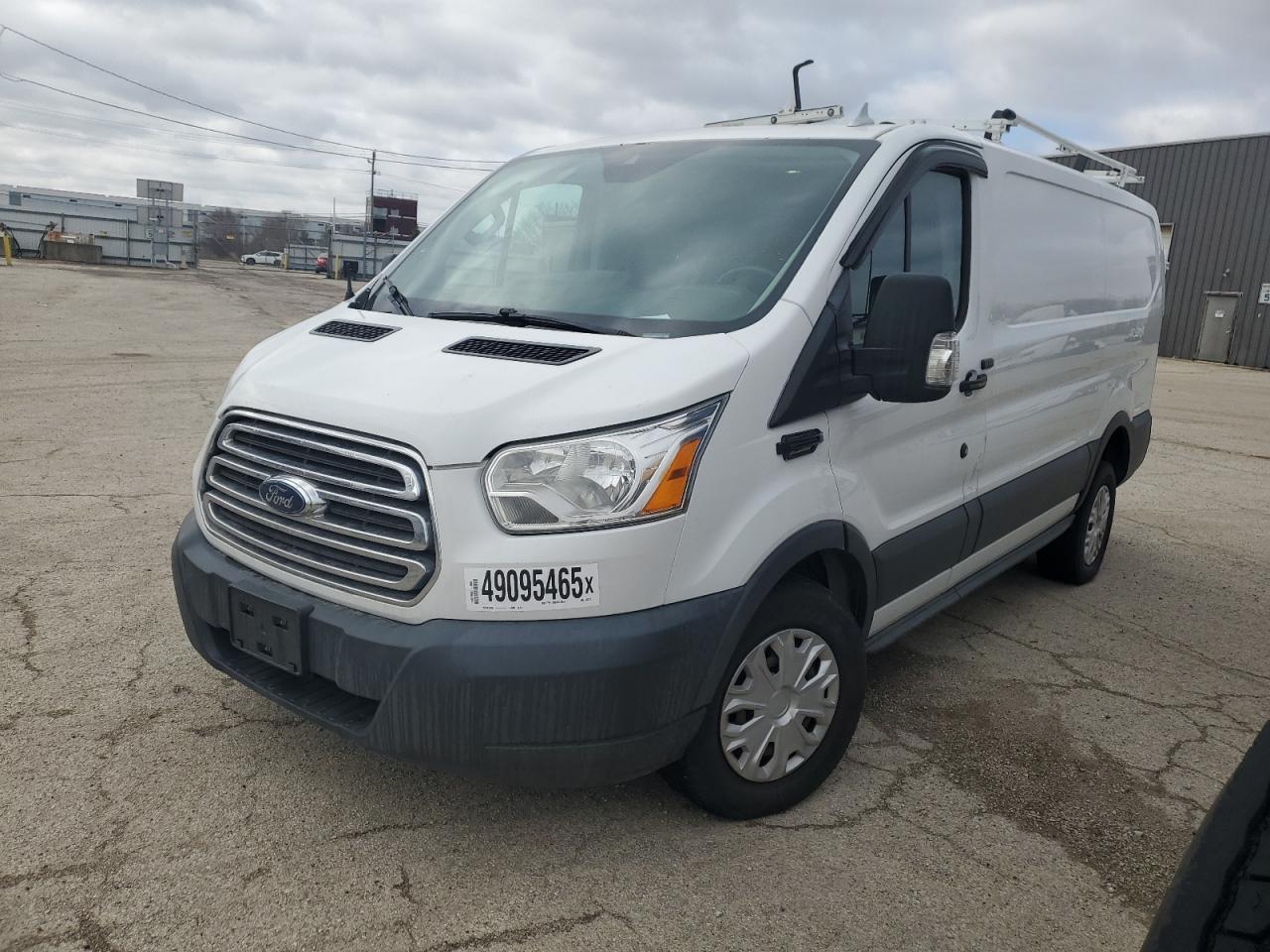 2017 Ford Transit T-250 for Sale in Elgin, IL - Normal Wear