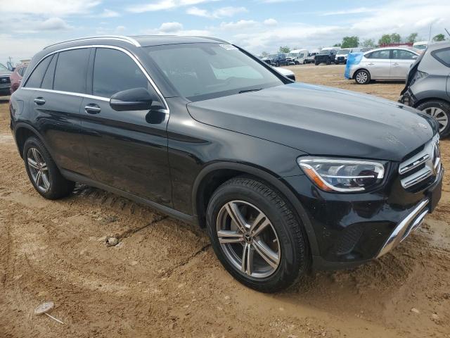  MERCEDES-BENZ GLC-CLASS 2021 Black