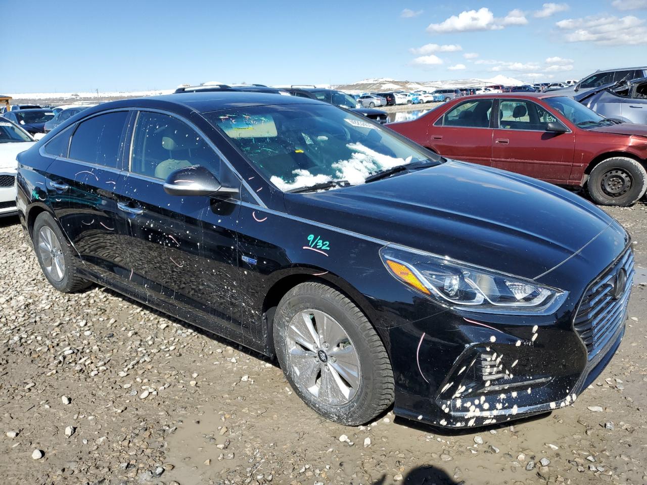 2019 Hyundai Sonata - Image 4