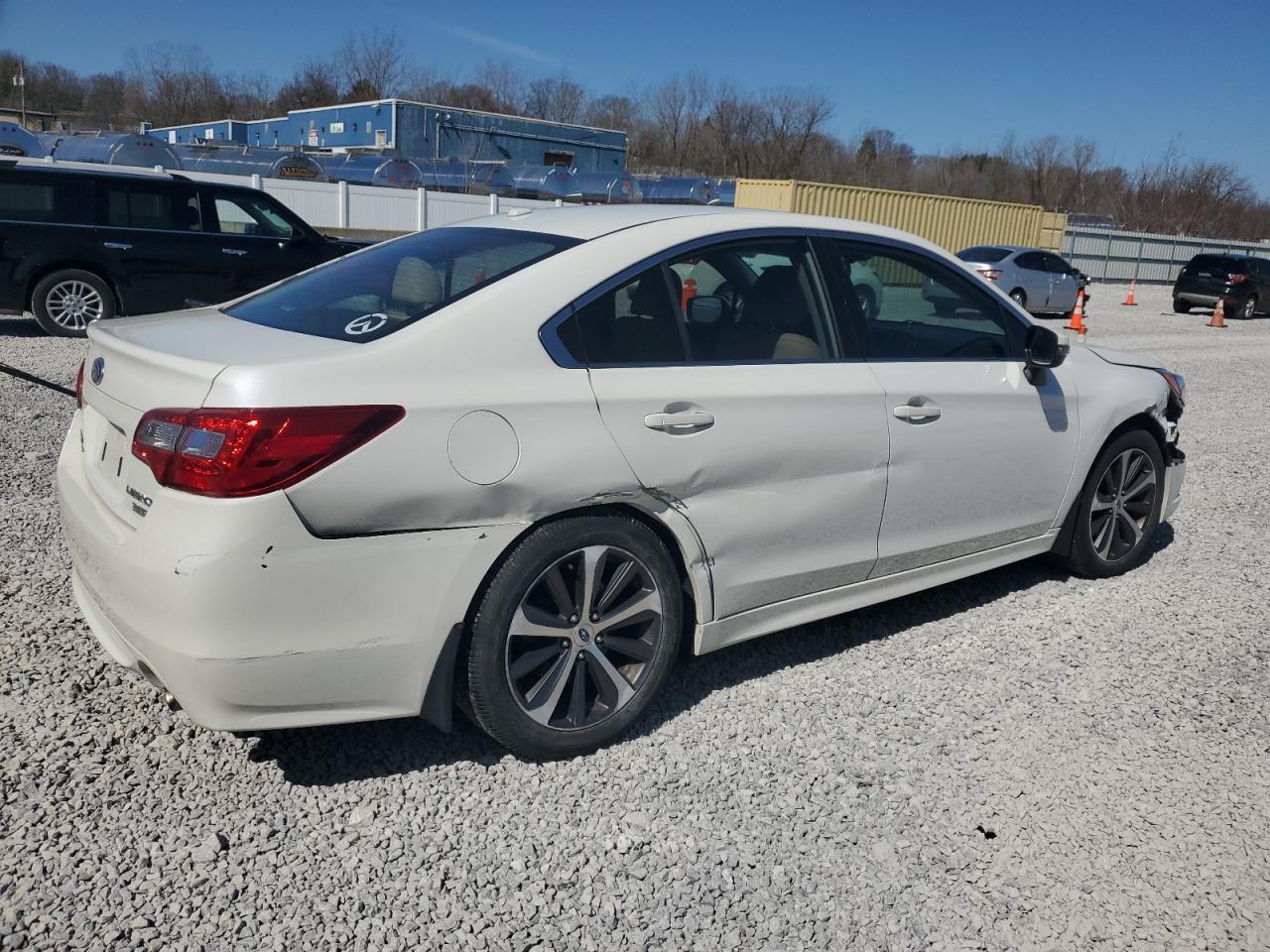2015 Subaru Legacy - Image 3