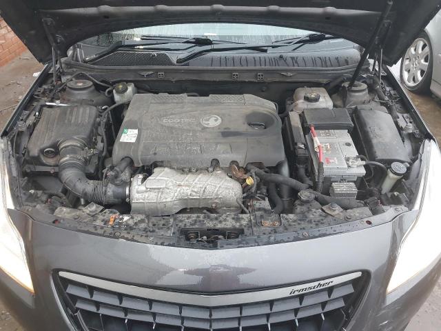 2011 VAUXHALL INSIGNIA S