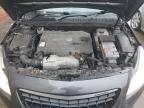 2011 VAUXHALL INSIGNIA S for sale at Copart PETERLEE