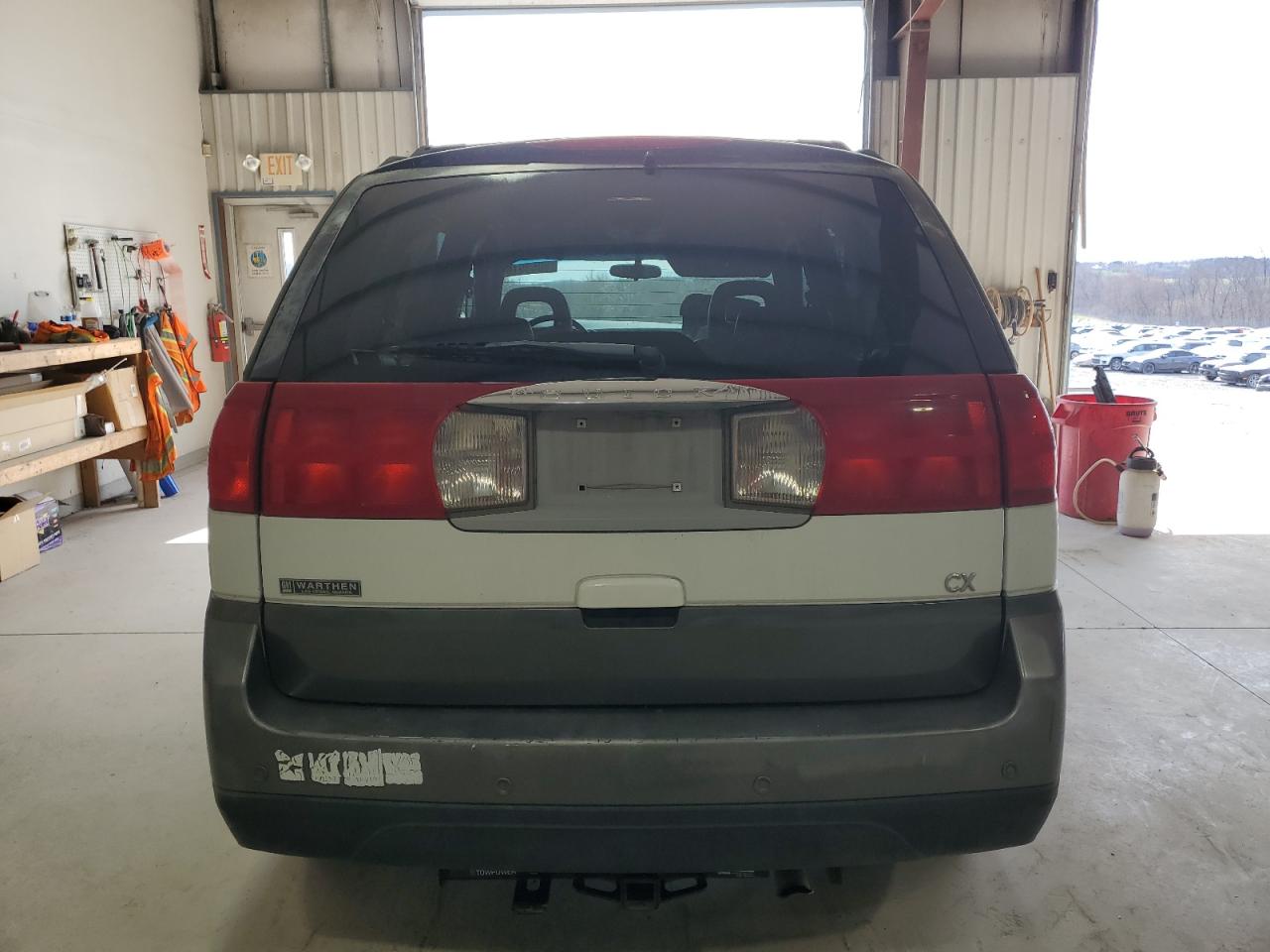 2003 Buick Rendezvous Cx VIN: 3G5DA03E13S555548 Lot: 50539165