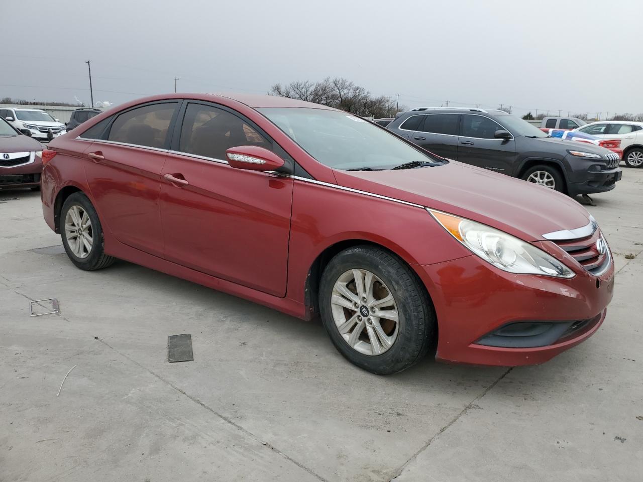 2014 Hyundai Sonata - Image 4
