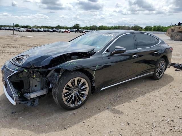 2020 Lexus Ls 500 Base