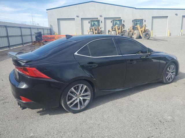  LEXUS IS 2018 Black