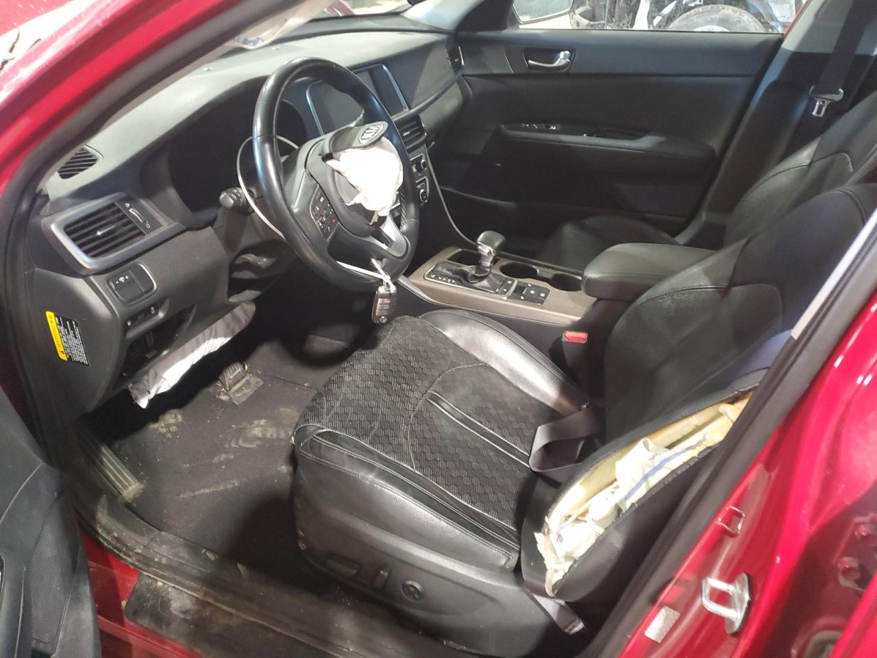 2017 Kia Optima - Image 7