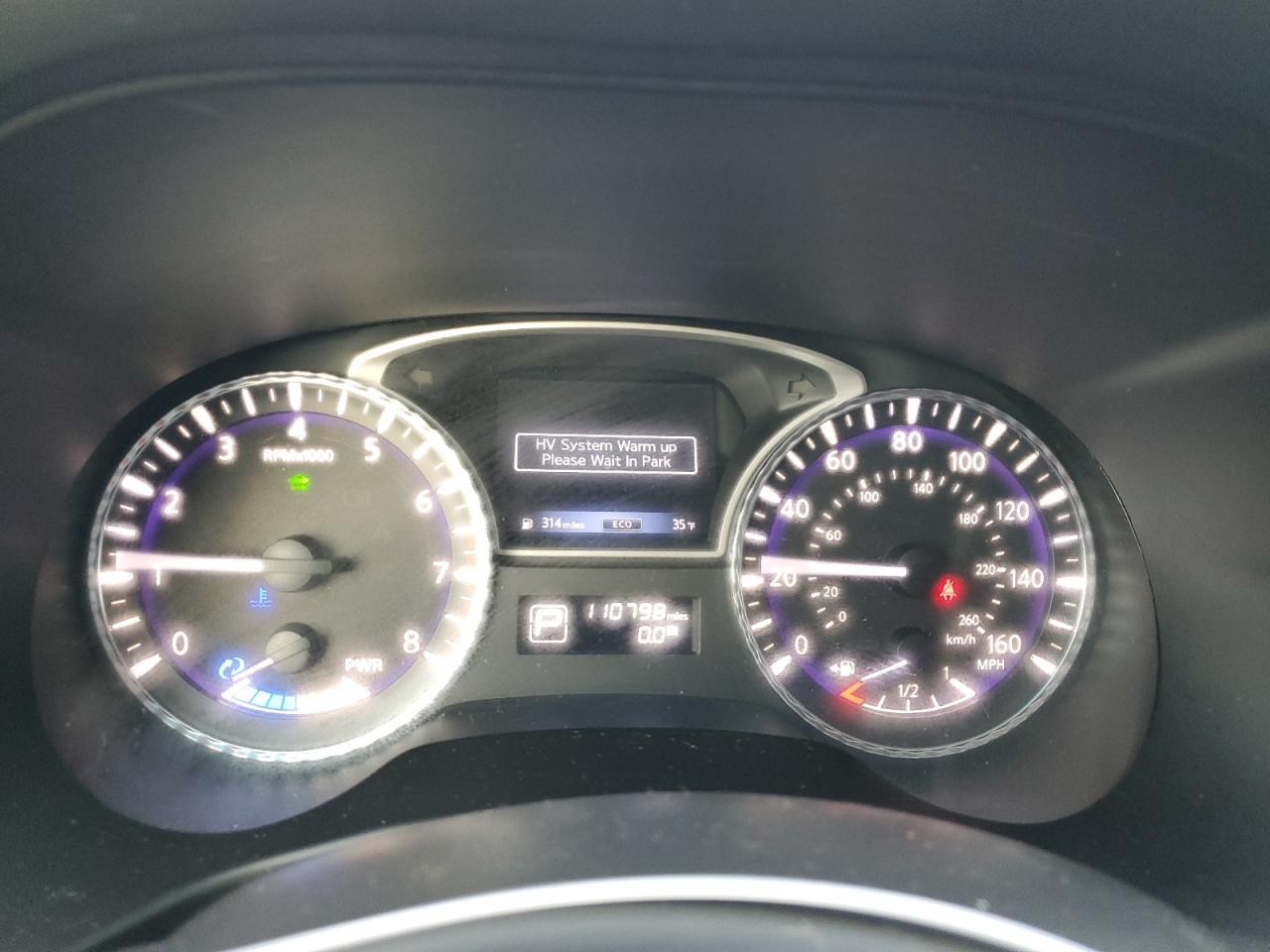 2014 Infiniti QX60 - Image 9