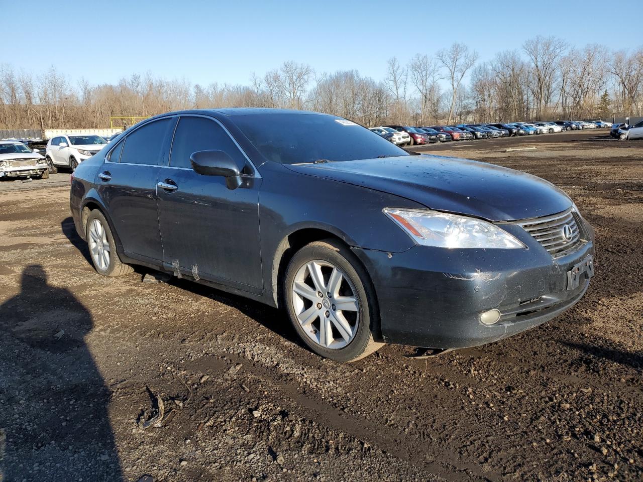 2007 Lexus ES - Image 4