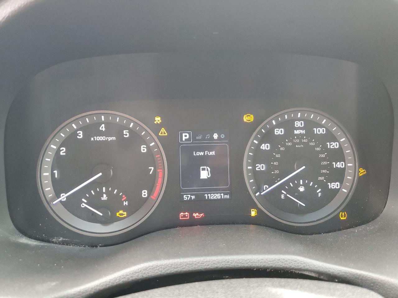 2017 Hyundai Tucson Limited VIN: KM8J3CA27HU472810 Lot: 48518305