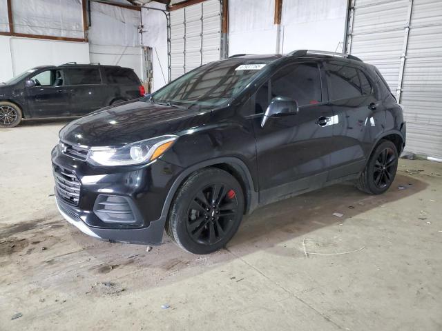  CHEVROLET TRAX 2020 Черный