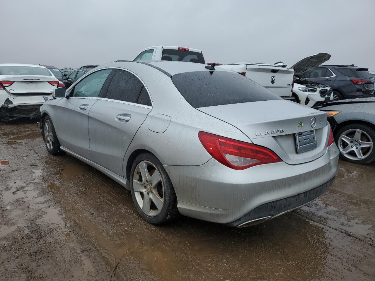 2018 Mercedes-Benz CLA-klasse - Image 2