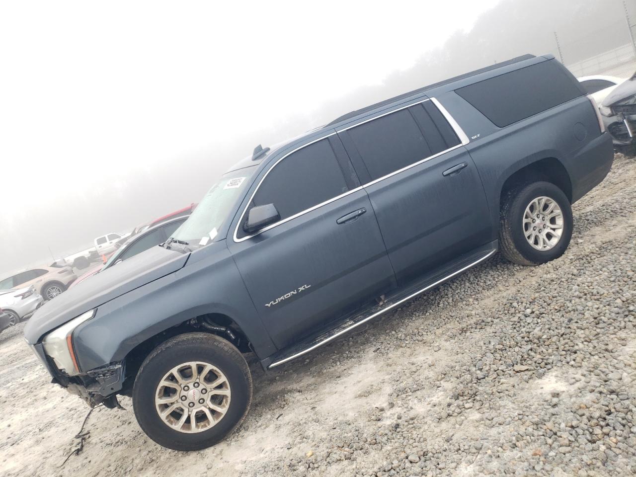 2020 Gmc Yukon Xl K1500 Slt en Venta en Loganville, GA - Front End