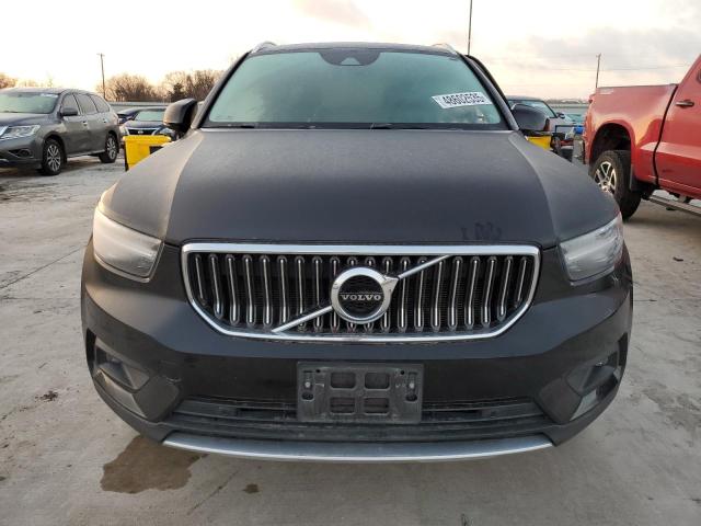 VOLVO XC40 2020 Black