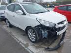 2012 HYUNDAI IX35 PREMIUM 4WD CRDI 134  for sale at Copart ST HELENS