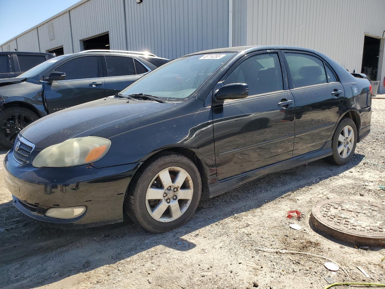 2007 Toyota Corolla - Image 1