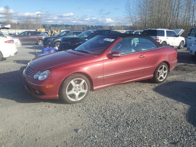 2005 Mercedes-Benz Clk 500