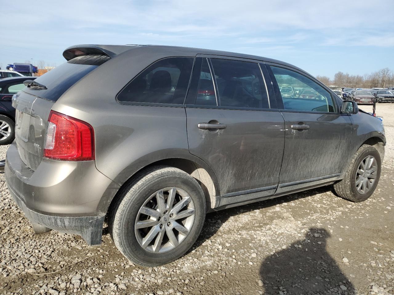 2012 Ford Edge - Image 3