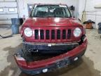 2012 Jeep Patriot Latitude იყიდება Blaine-ში, MN - Rollover