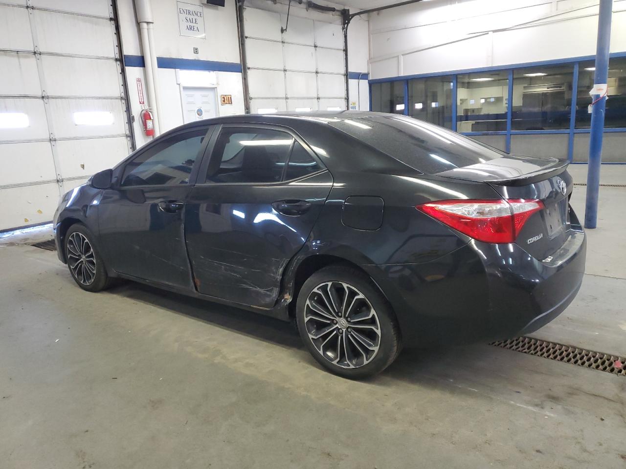 2016 Toyota Corolla - Image 2