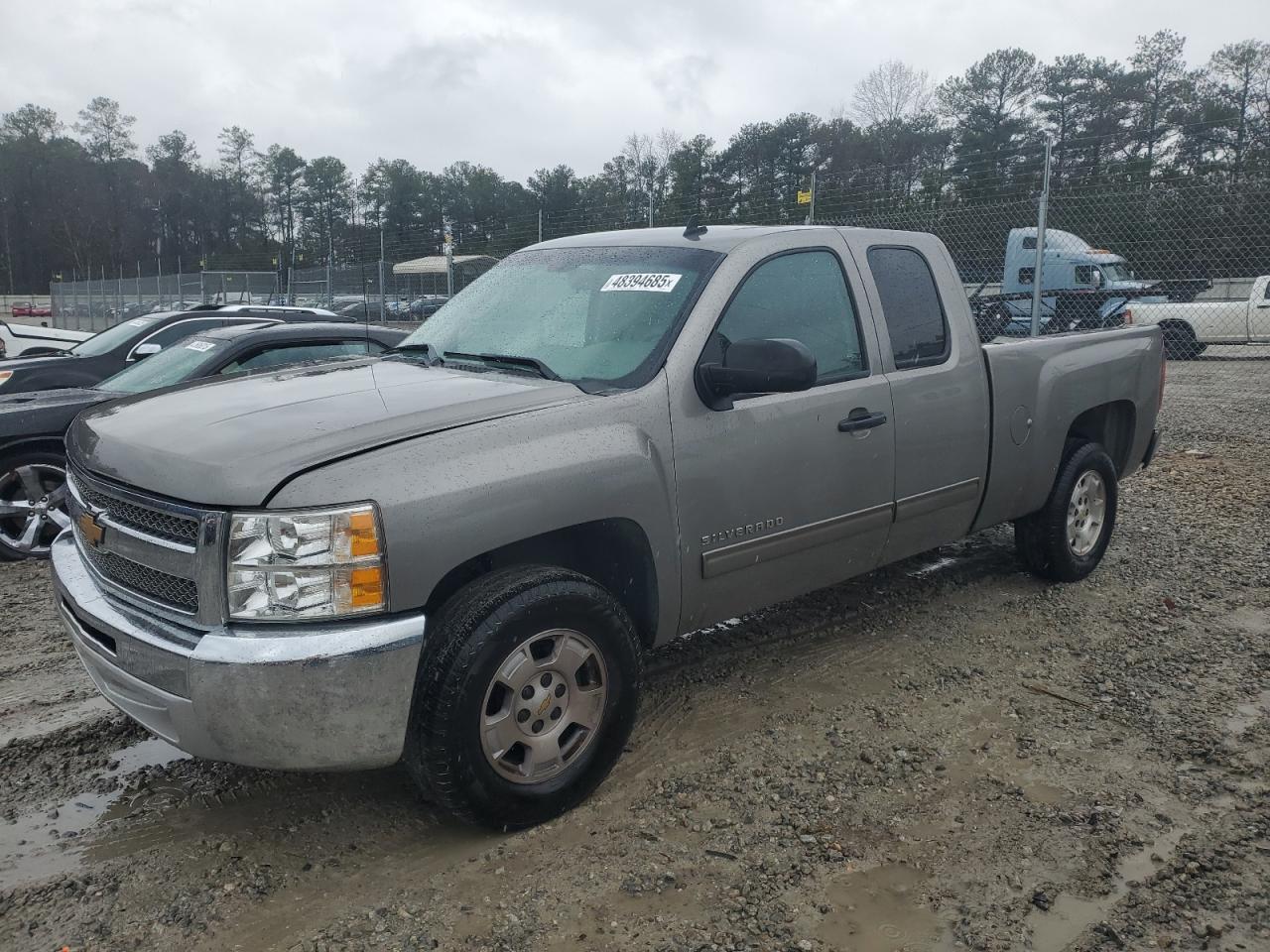 2013 Chevrolet Silverado - Image 1