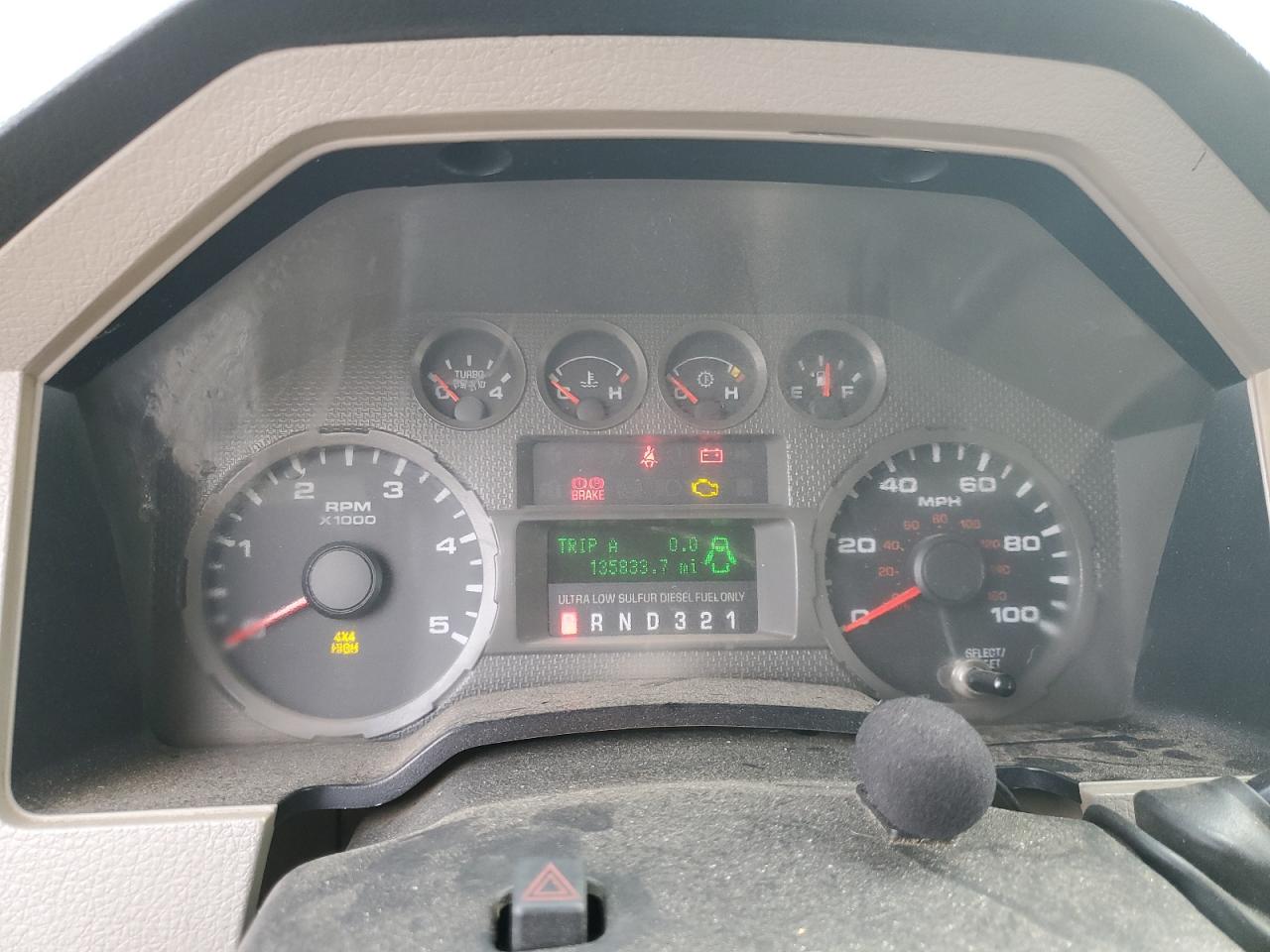 2008 Ford F250 - Image 9