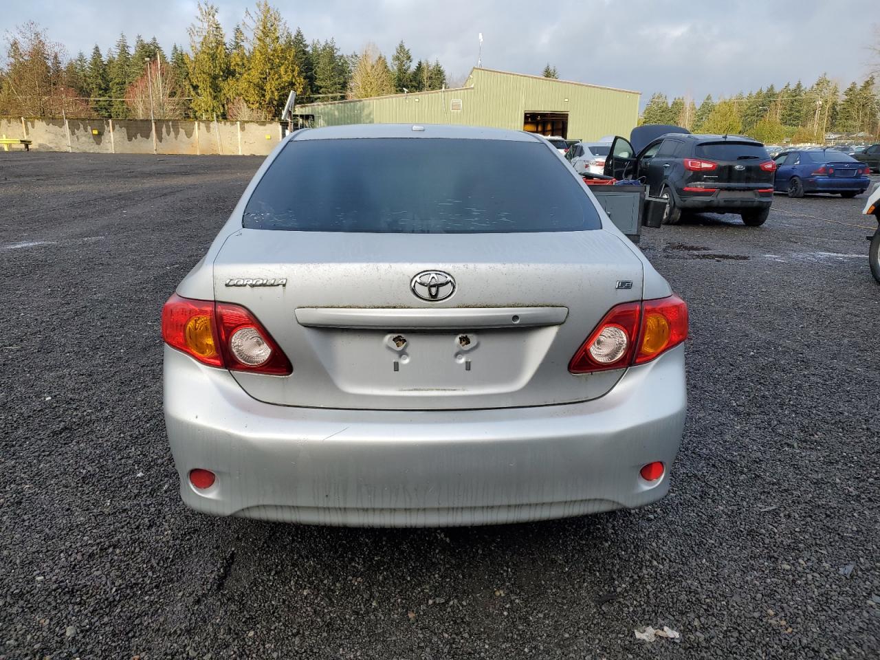 2009 Toyota Corolla - Image 6