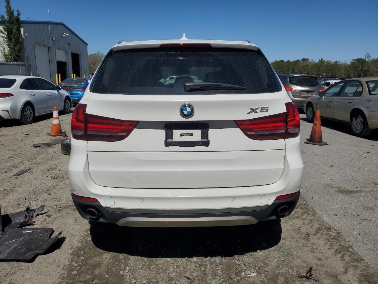 2015 BMW X5 - Image 6