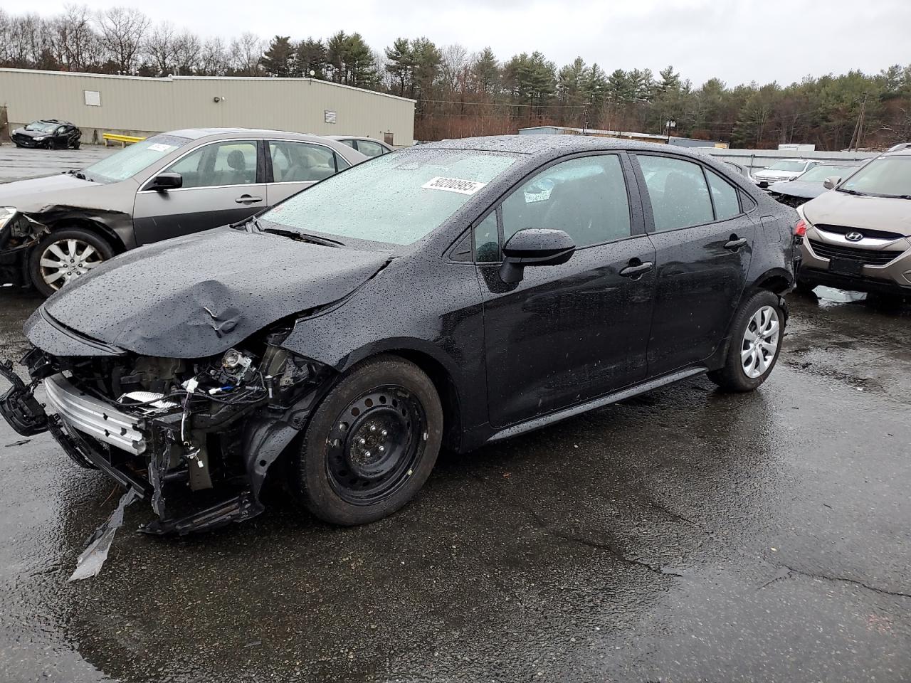 2024 Toyota Corolla Le продається в Exeter, RI - Front End