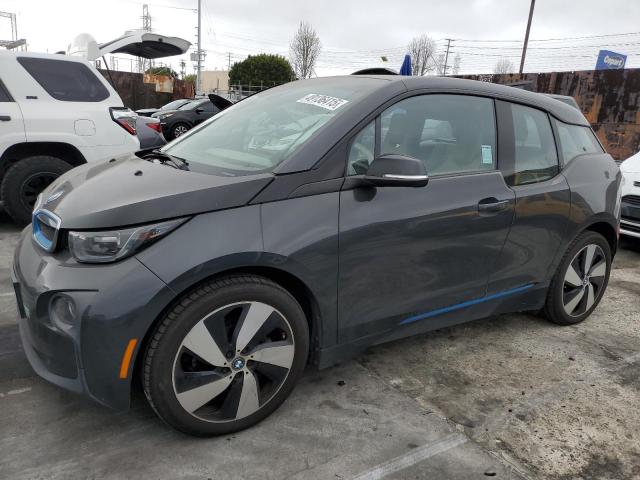 2015 Bmw I3 Rex