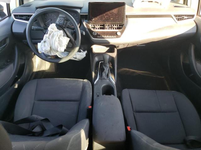  TOYOTA COROLLA 2024 Silver