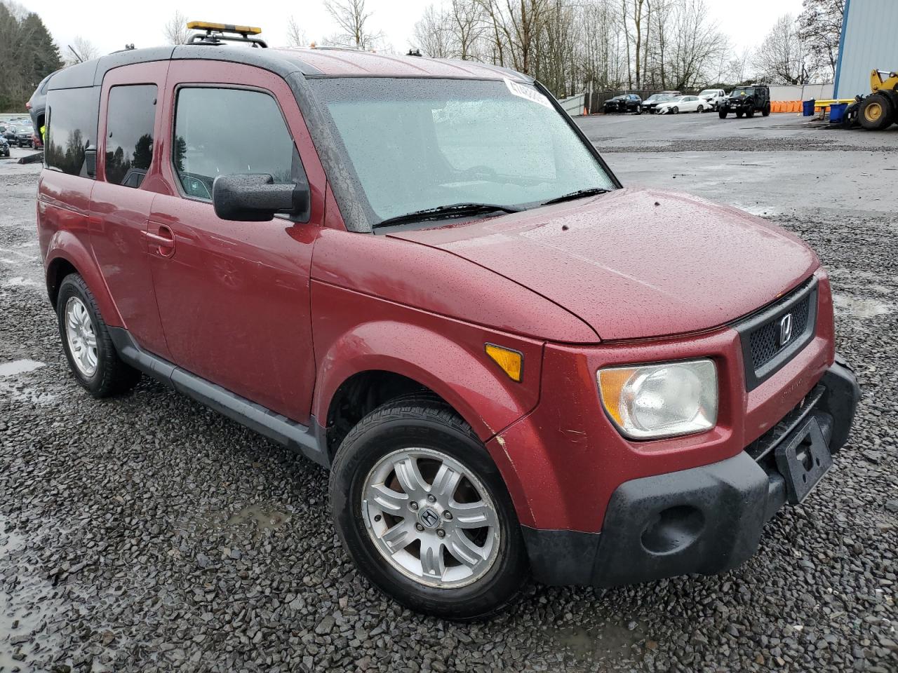 2006 Honda Element - Image 4