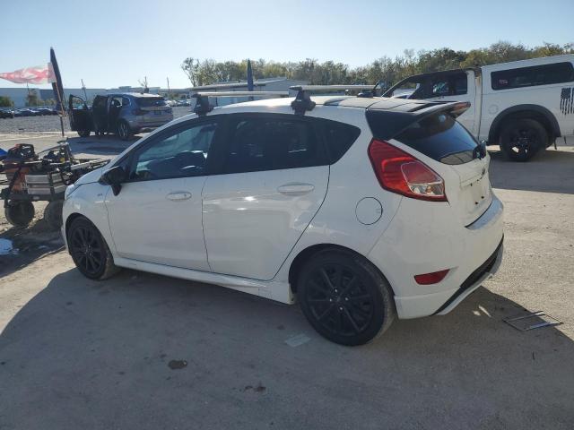  FORD FIESTA 2019 Biały