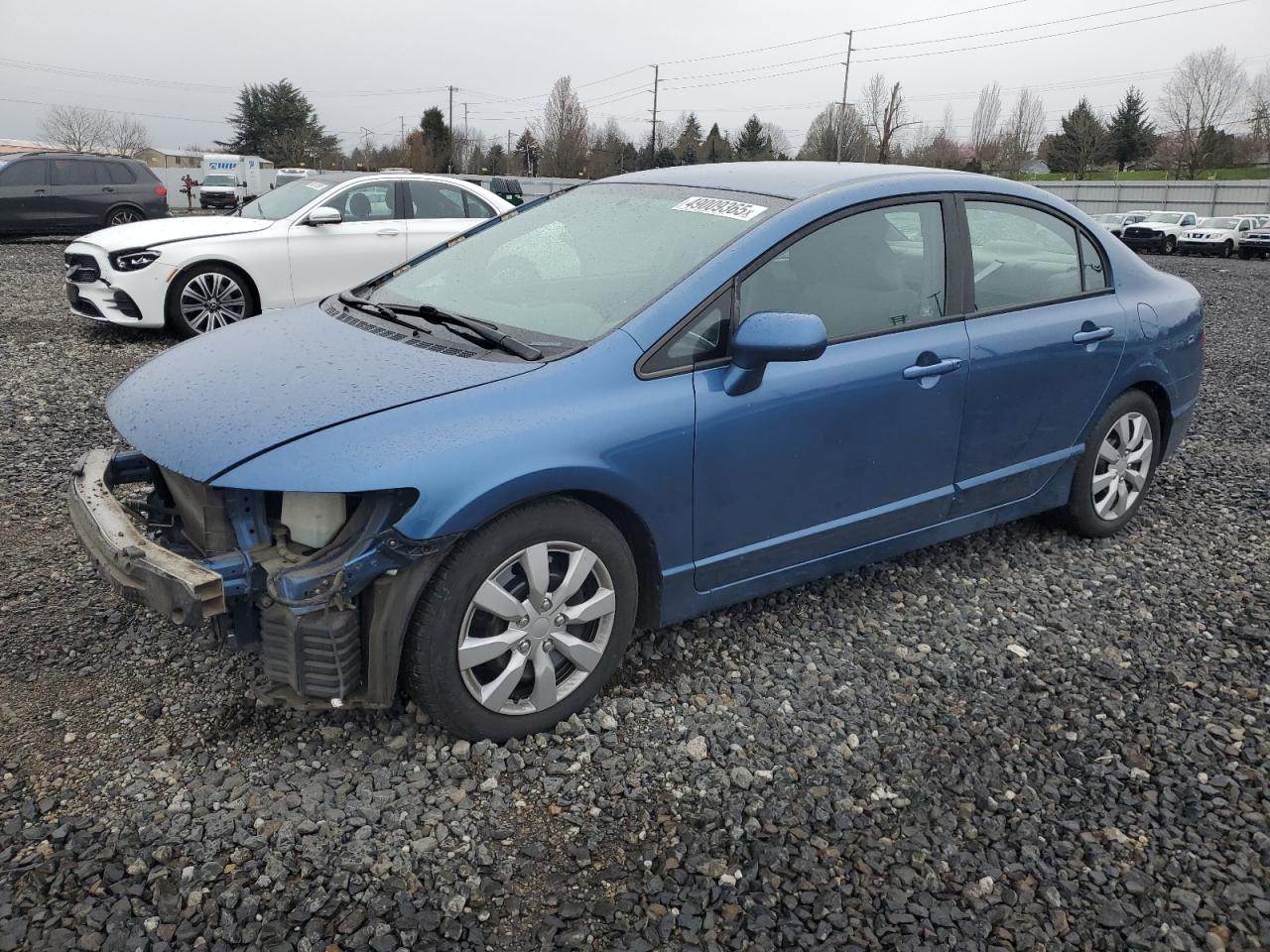 2011 Honda Civic - Image 1