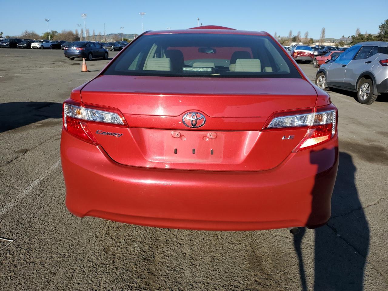 2012 Toyota Camry - Image 6