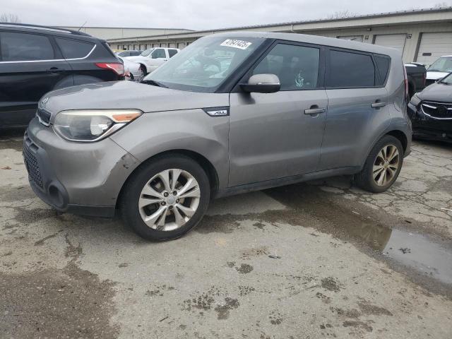 2014 Kia Soul +
