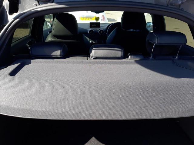2016 AUDI A1 S LINE