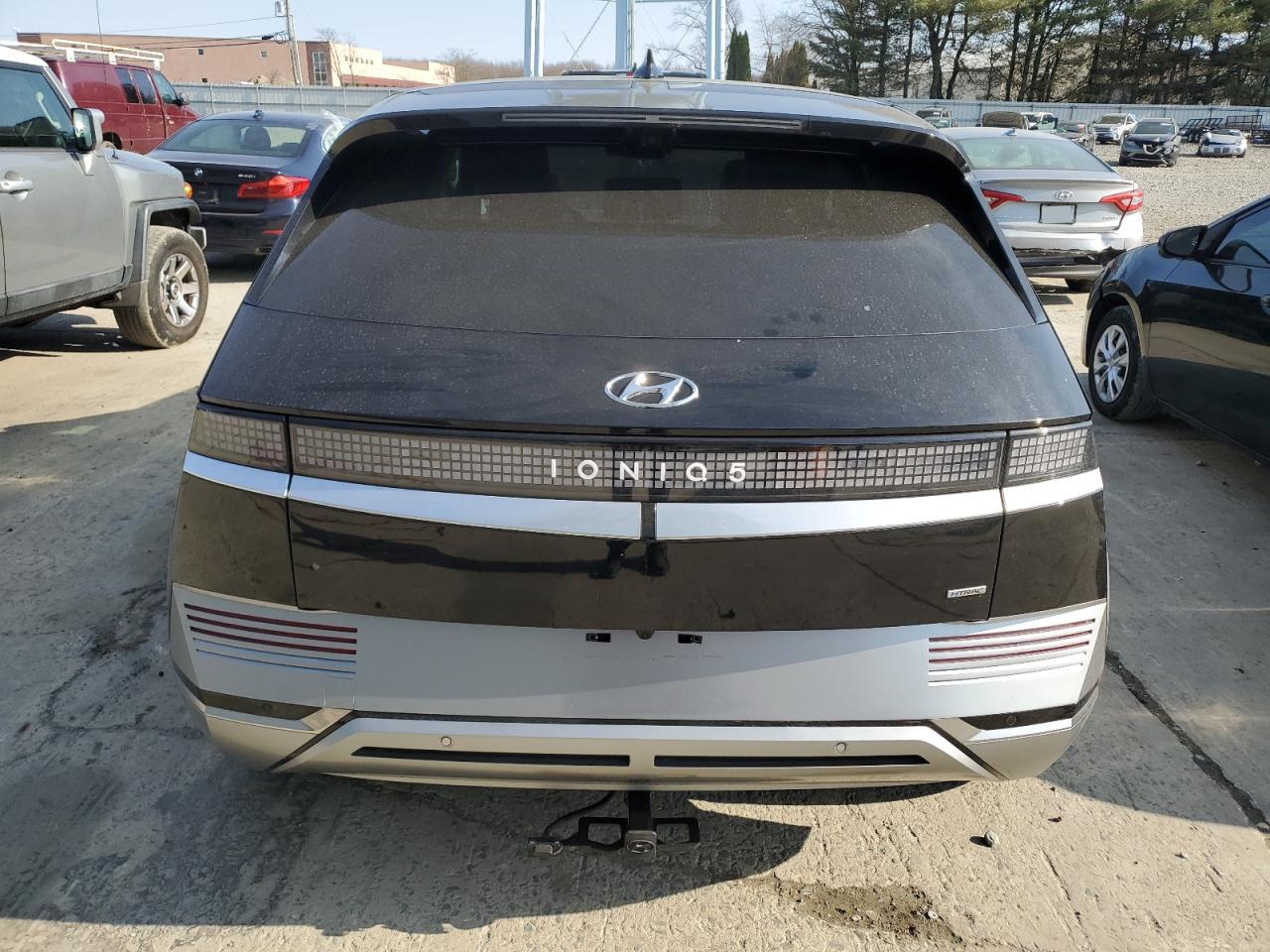 2024 Hyundai Ioniq 5 Limited VIN: KM8KRDDF5RU316001 Lot: 48309035