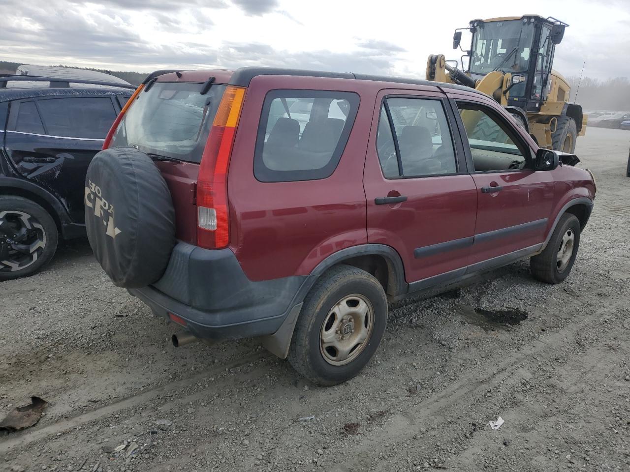 2004 Honda CR-V - Image 3