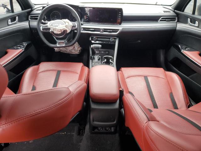  KIA K5 2023 Gray