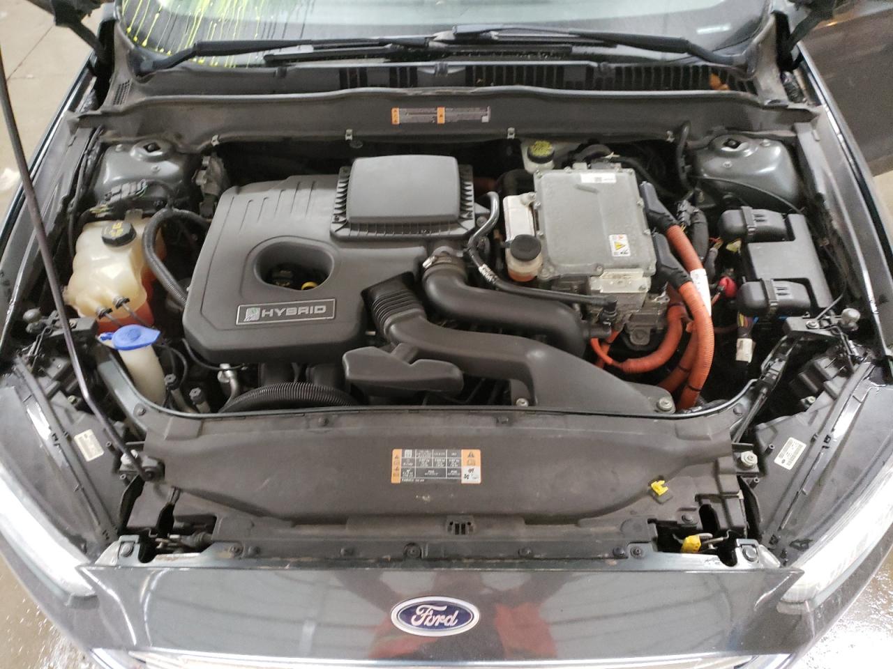 2015 Ford Fusion - Image 11