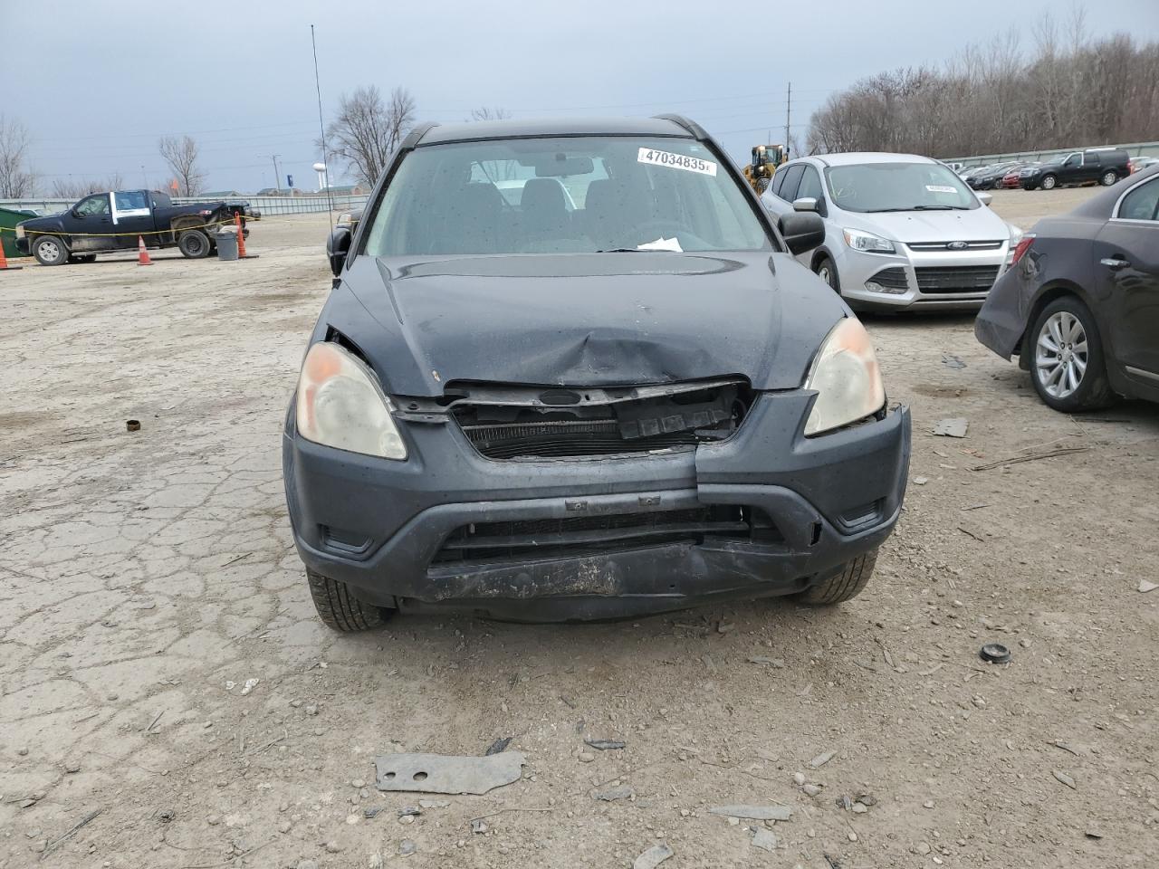2003 Honda CR-V - Image 5
