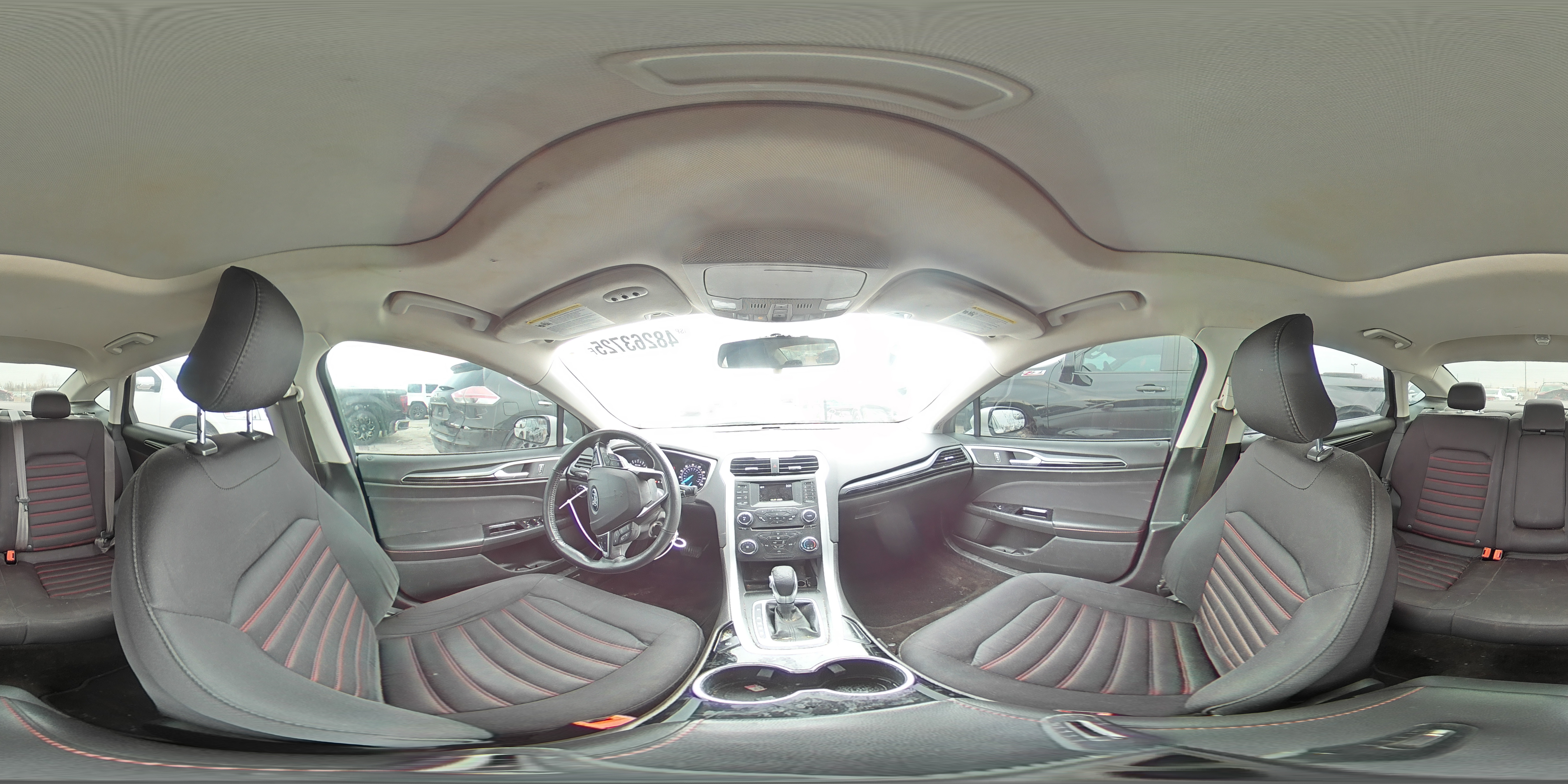 2015 Ford Fusion - Image 12